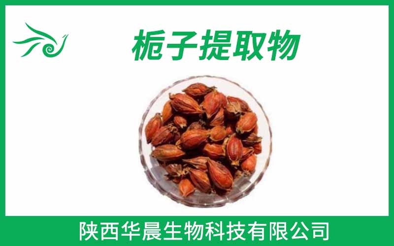 梔子提取物