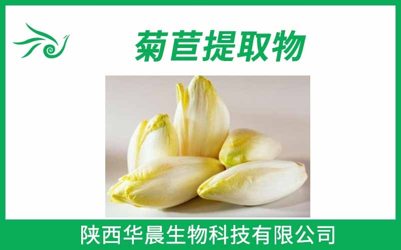 菊粉、菊芋提取物、菊苣提取物